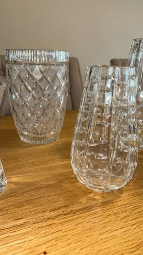Waterford Crystal Vases