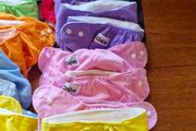 reusable nappys inserts and liners