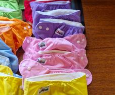 reusable nappys inserts and liners