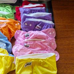 reusable nappys inserts and liners