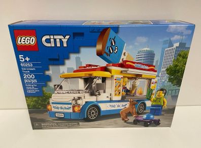 Lego 60253 - Ice Cream Truck