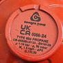 50mbar Screw-on Propane Regulator Image 2