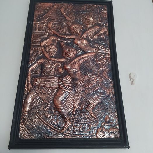 Balinese Copper work