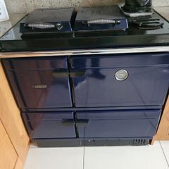 Stanley Brandon 100,000 Btu Oil Fired Range Cooker. FREE to take away. Must be removed by collector.