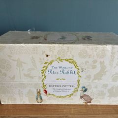 The world of peter rabbit book collection