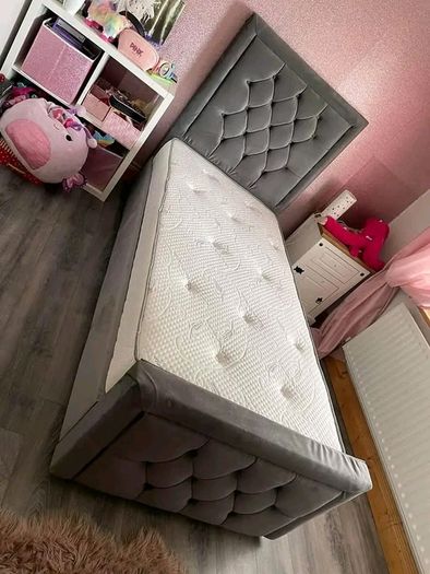 New Double & King Size Bed Frames