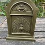 Aynsley Portlandware Mantle Clock Battery op. Image 4