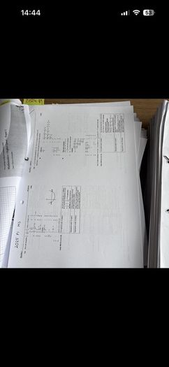 Yeats College Leaving Cert Higher level Maths notes.