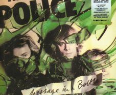 The Police - Message In A Bottle Limited Edition Reissue Record Sore Day 2 x 7" Coloured Vinyl