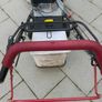 Huntsman self drive lawnmower with honda engine and aluminium body in excellent working condition Image 7