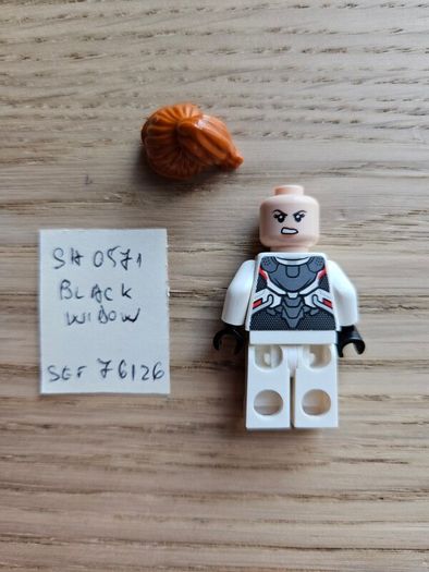 lego black widow sh0571 set 76126