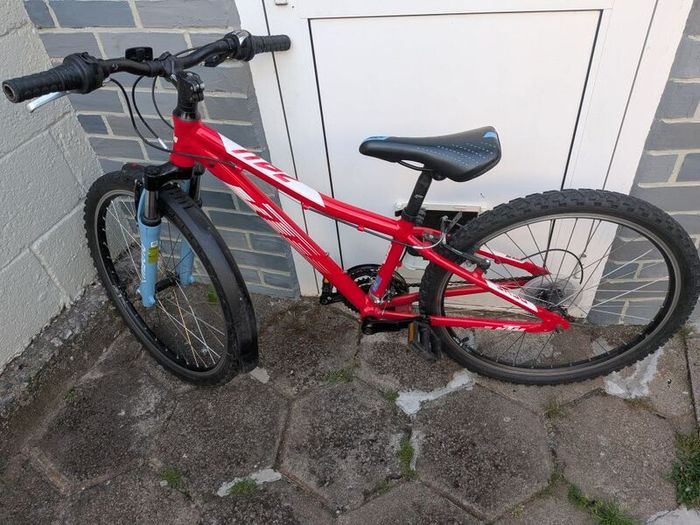 Kids bike