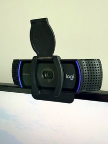 Logitech C920s Pro HD Webcam
