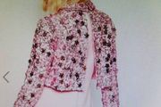 Asos Premium Embellished Mini Dress size 8