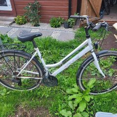 female bike