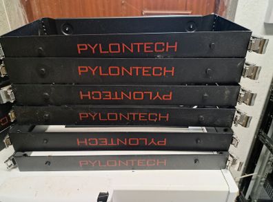 Pylontech stacking system