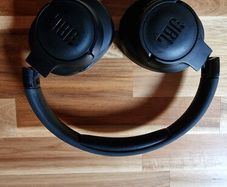 JBL Tune 710BT headphones
