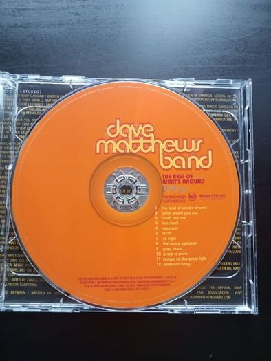 Dave Matthews Band - Best of 2CD greatest hits