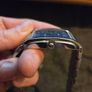 Mens Tommy Hilfiger Stainless Steel Blue Dial Watch - Fully Working Image 6