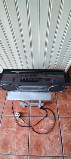 UNISEF Stereo Radio Cassette Recorder