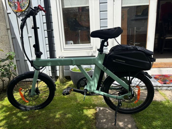 Two Enguie p20 bikes for sale
