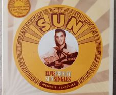 Elvis Presley Sun Singles Box Set Sealed and Unopened