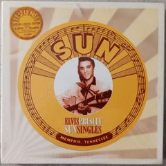 Elvis Presley Sun Singles Box Set Sealed and Unopened