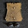 Warhammer, Ultramarines pin badge. Image 2