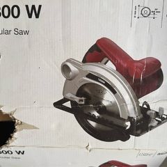 circular saw