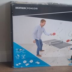 PONGORI Table Tennis Table PPT 130 Small Indoor