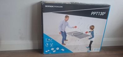 PONGORI Table Tennis Table PPT 130 Small Indoor