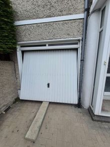 garage door
