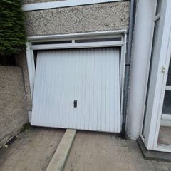 garage door