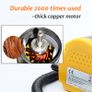 Car Electric Oil Extractor Transfer Pump 12V 60W Oil/Crude Oil Fluid Suction Pump Mini Fuel Engine Oil Extractor Transfer Pump Image 2