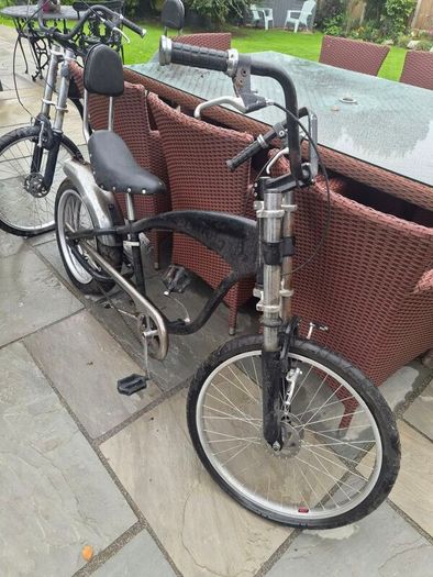 Cruiser bikes