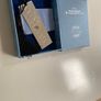 Newbridge silverware book marker  with black tag Image 3