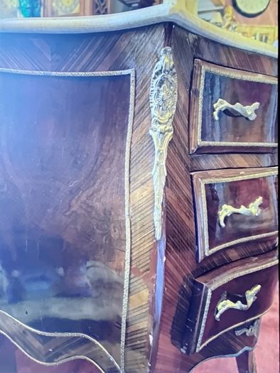Antique dresser