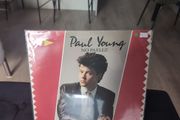 Paul Young - No Parlez (LP, Album, Whi) Vinyl