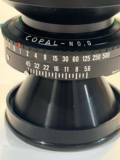 Schneider Super Angulaon 65mm 5.6
