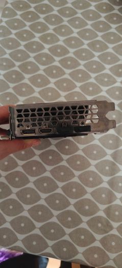 Nvidia Geforce Gtx 1660 6gb Gddr5