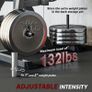 Seated Leg Extension and Curl Machine Image 6