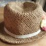 2 Cute Next Girls Holiday Hats Image 8