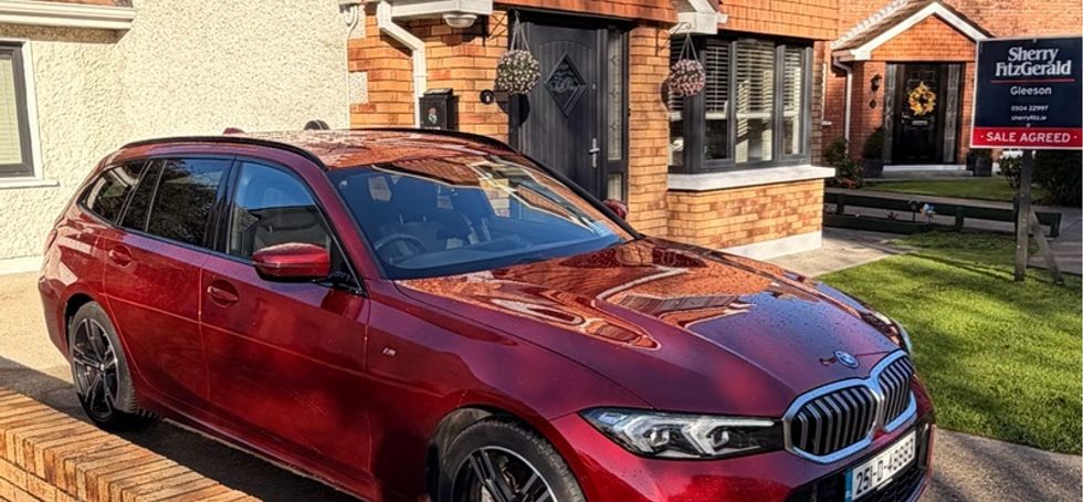 Bmw 330e G21
