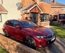 Bmw 330e G21