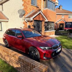 Bmw 330e G21