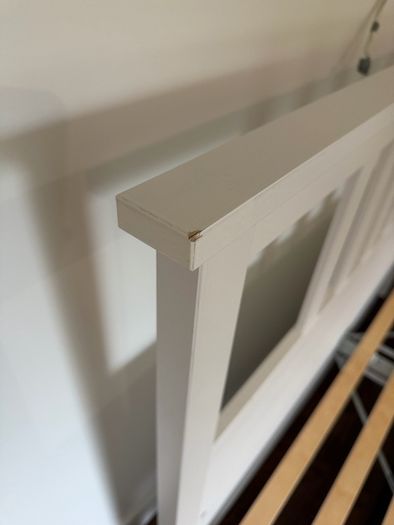 Ikea HEMNES Double Bed