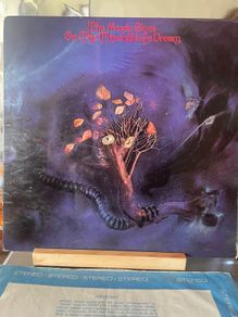 The Moody Blues - On the Threshold of a Dream (First Press Stereo)