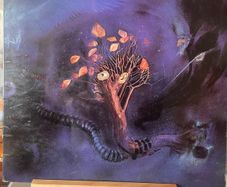 The Moody Blues - On the Threshold of a Dream (First Press Stereo)