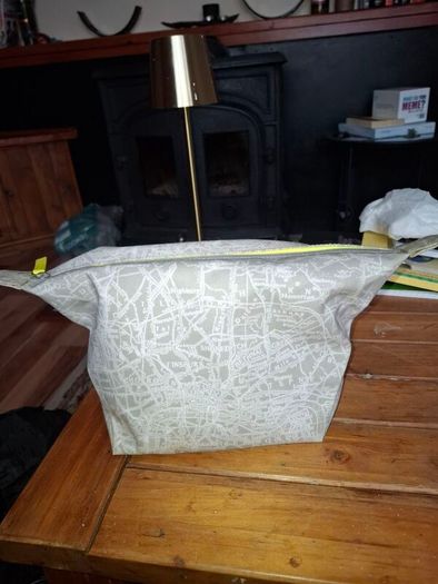 Makeup/Toiletry bag