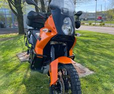 2009 Ktm 990 Adventure